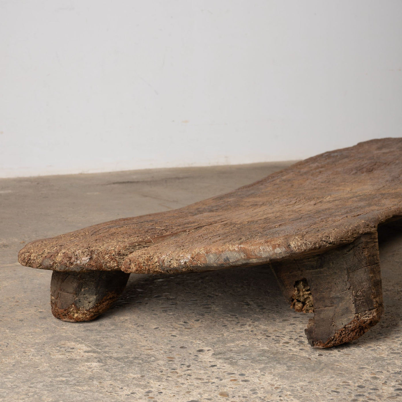 Angami - Authentique table Naga ancienne n°19