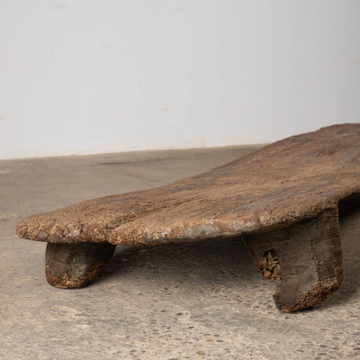 Angami - Authentique table Naga ancienne n°19