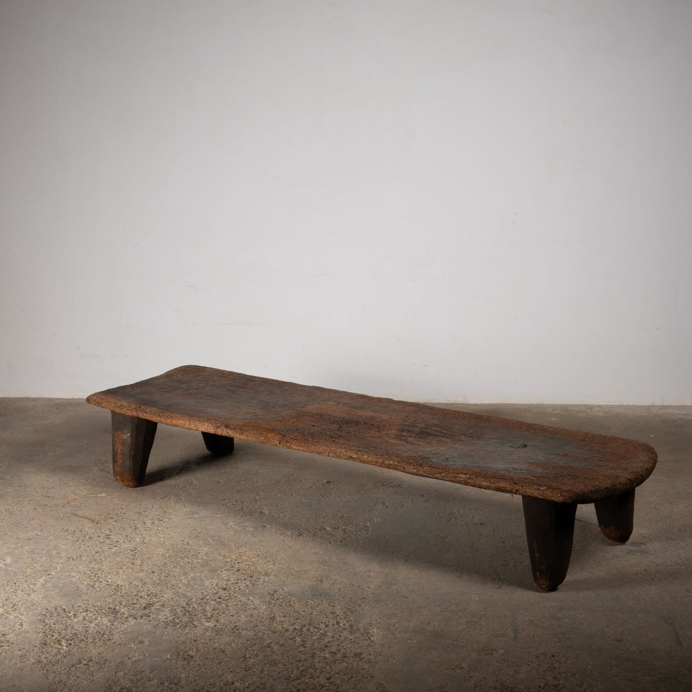 Angami - Authentic old naga table n ° 20