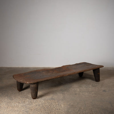 Angami - Authentic old naga table n ° 20