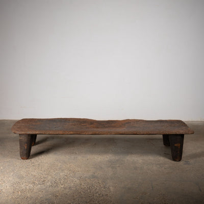 Angami - Authentic old naga table n ° 20