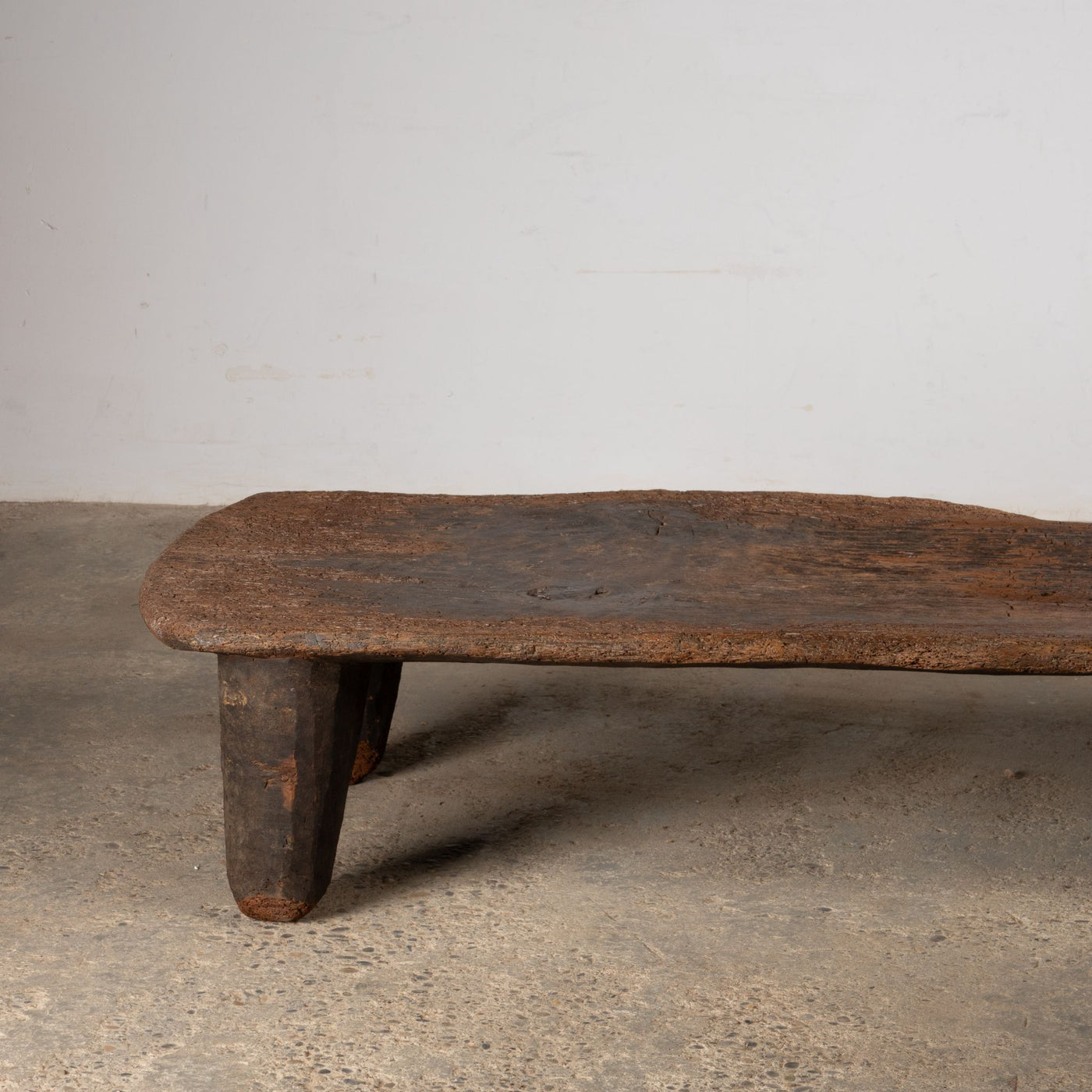 Angami - Authentic old naga table n ° 20