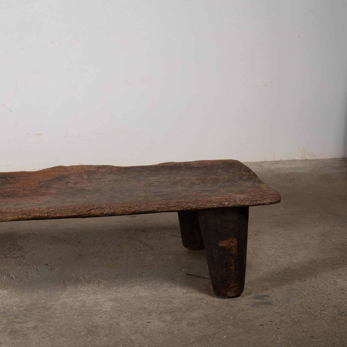 Angami - Authentic old naga table n ° 20