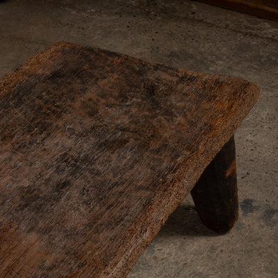 Angami - Authentic old naga table n ° 20