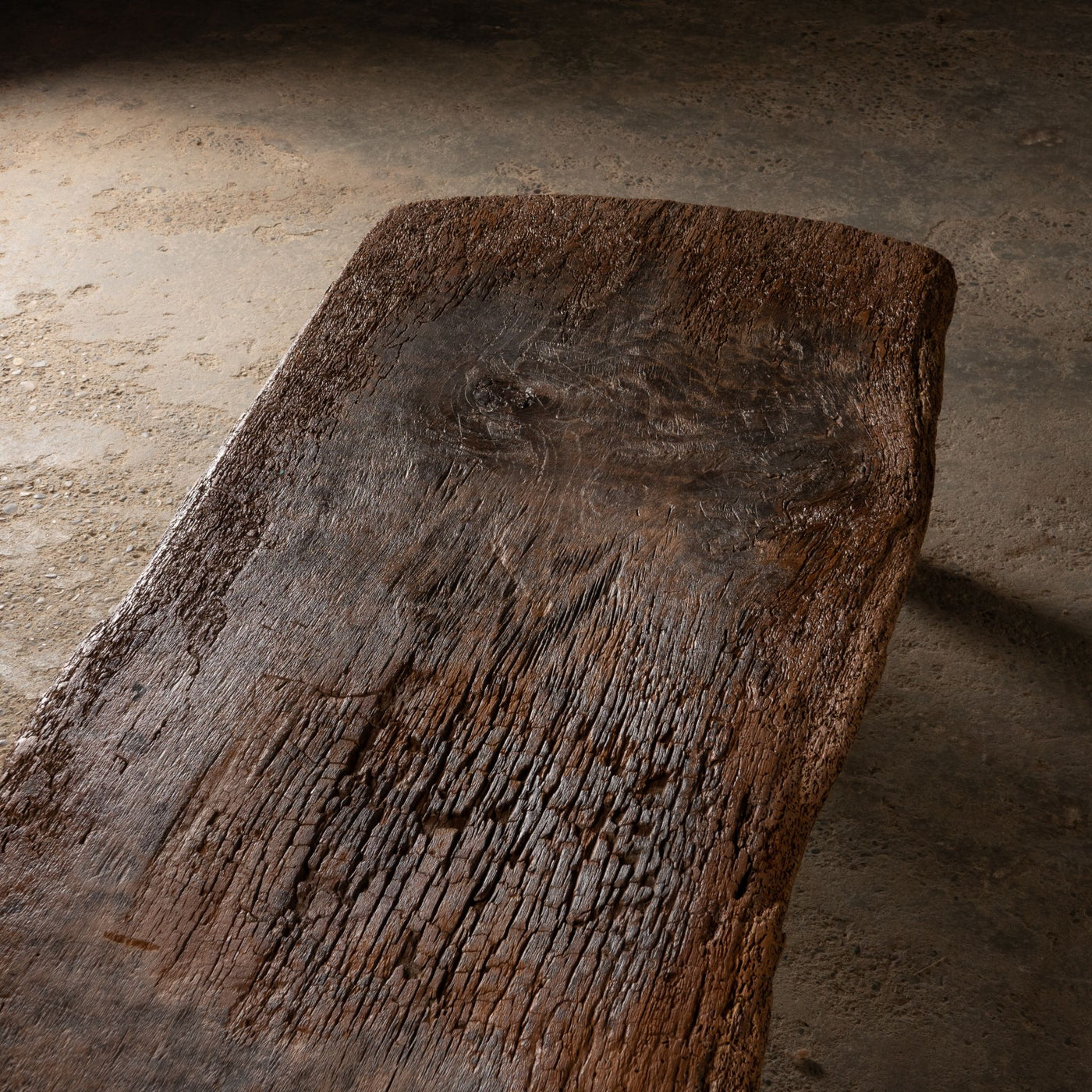 Angami - Authentic old naga table n ° 20