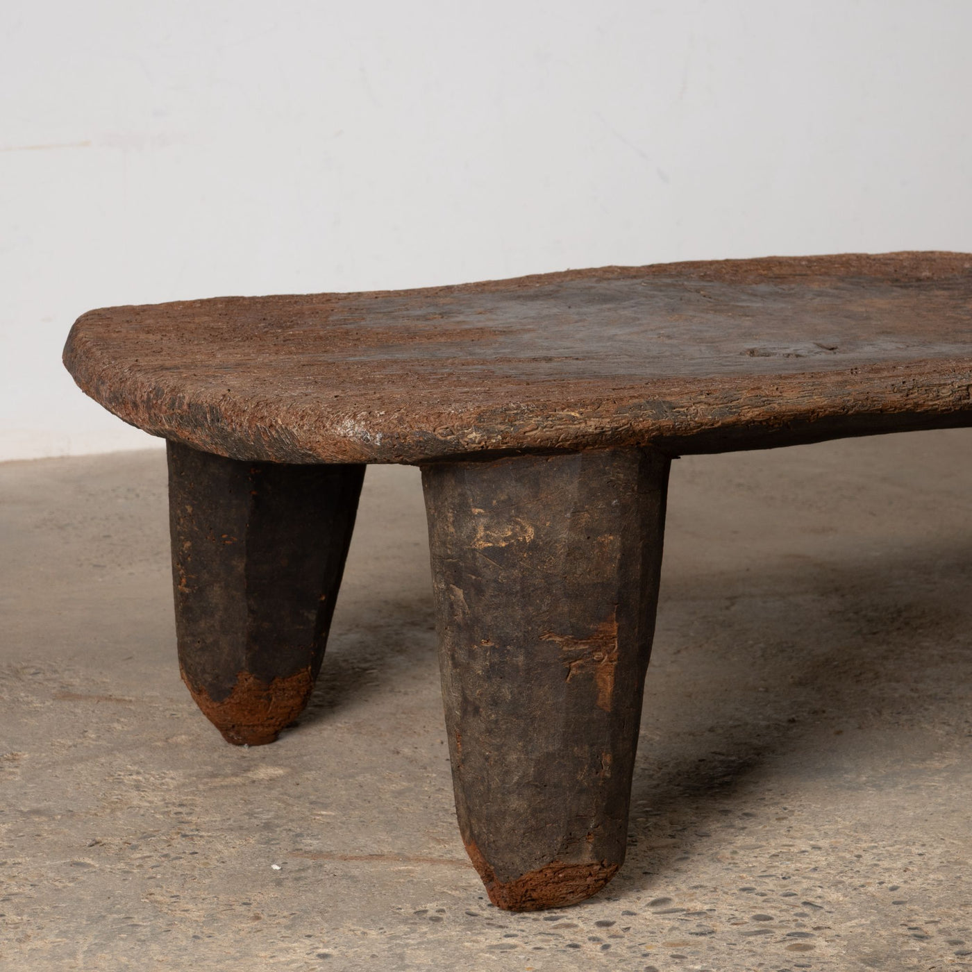 Angami - Authentic old naga table n ° 20