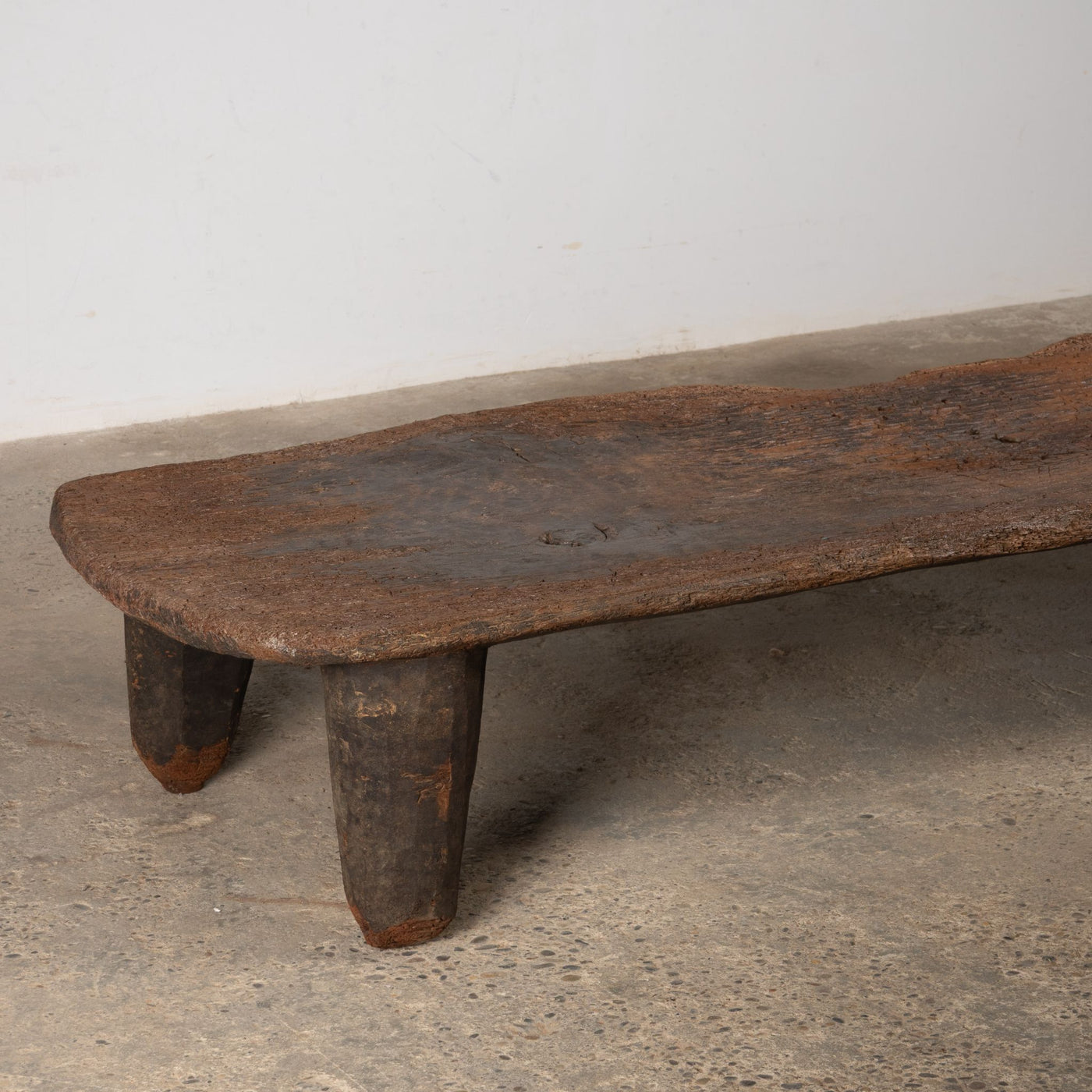 Angami - Authentic old naga table n ° 20