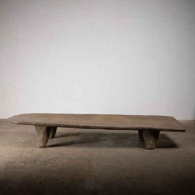 Angami - Authentic old naga table n ° 21