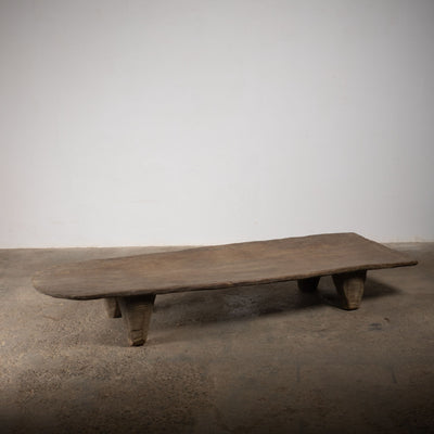 Angami - Authentic old naga table n ° 21