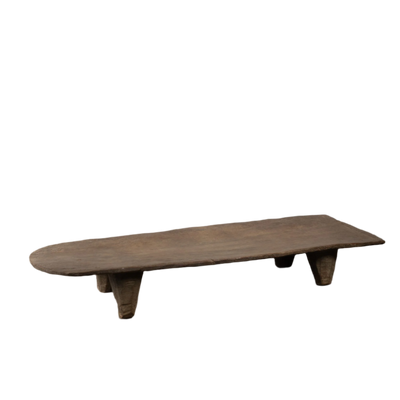 Angami - Authentic old naga table n ° 21