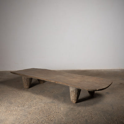 Angami - Authentic old naga table n ° 21