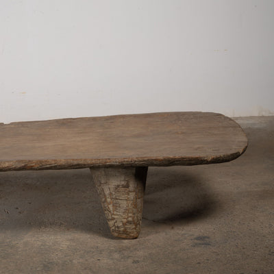 Angami - Authentic old naga table n ° 21