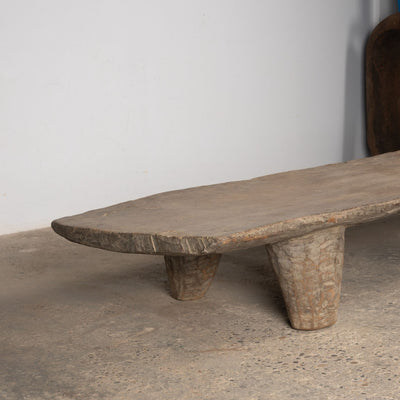 Angami - Authentic old naga table n ° 21