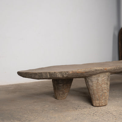 Angami - Authentic old naga table n ° 21