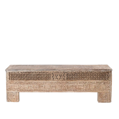 Takht - Wooden bench n ° 13