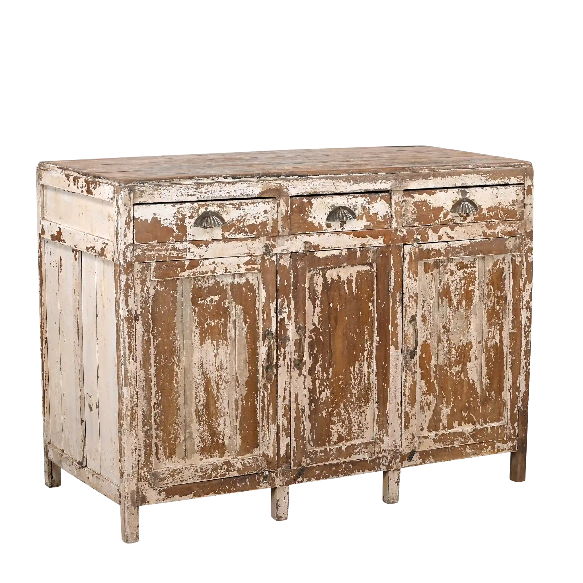 Tankara - Buffet indien en teck
