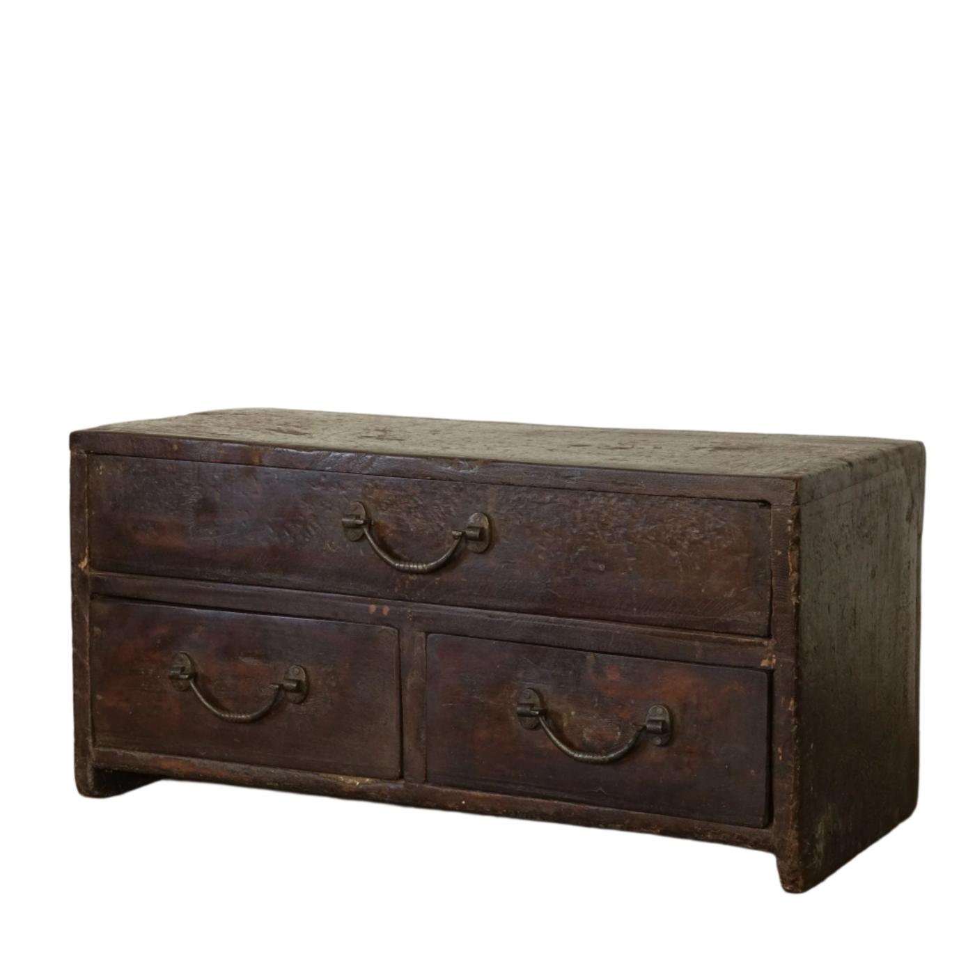 Tenali - Bedside table with drawers n ° 6