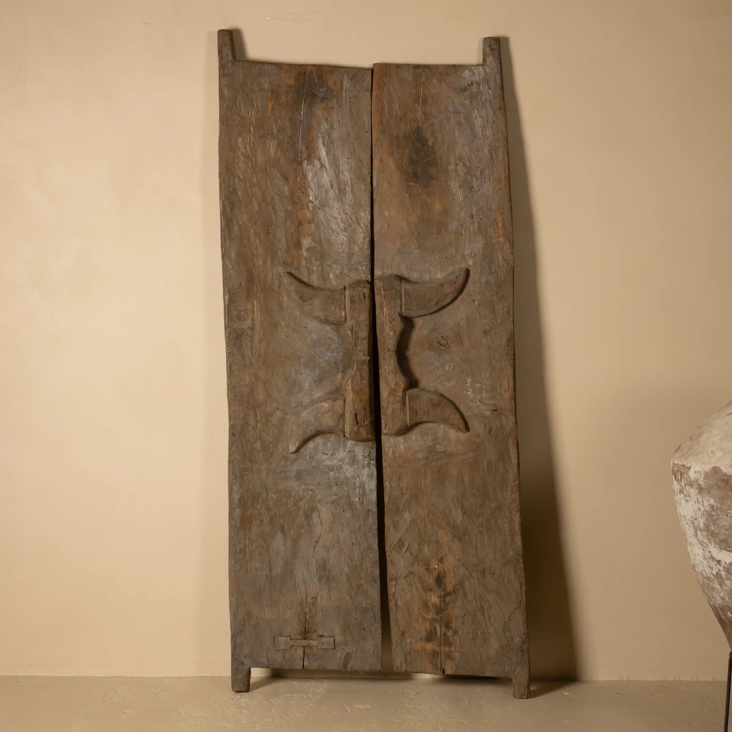 Tuimei - Porte tribale du Nagaland n°4