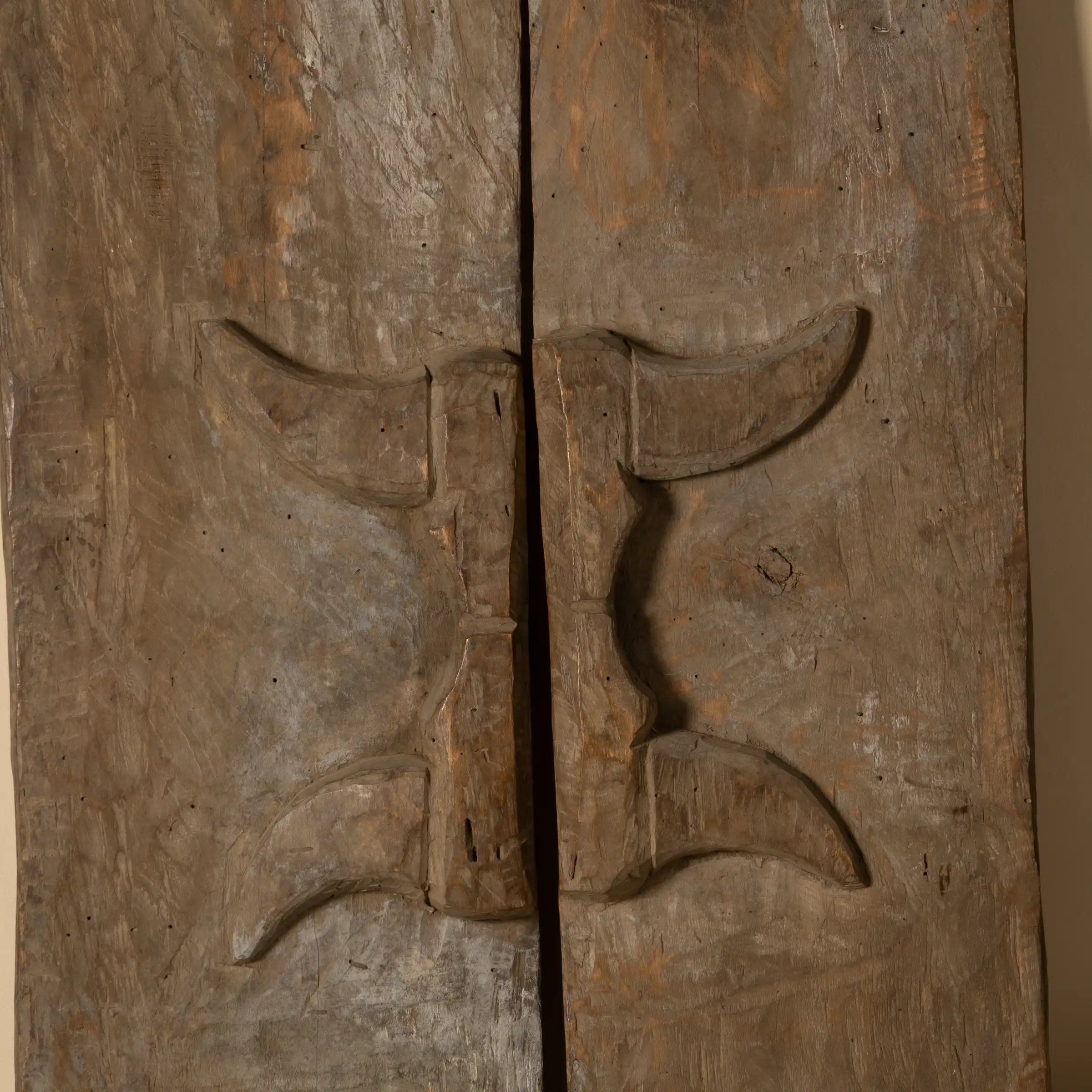 Tuimei - Porte tribale du Nagaland n°4