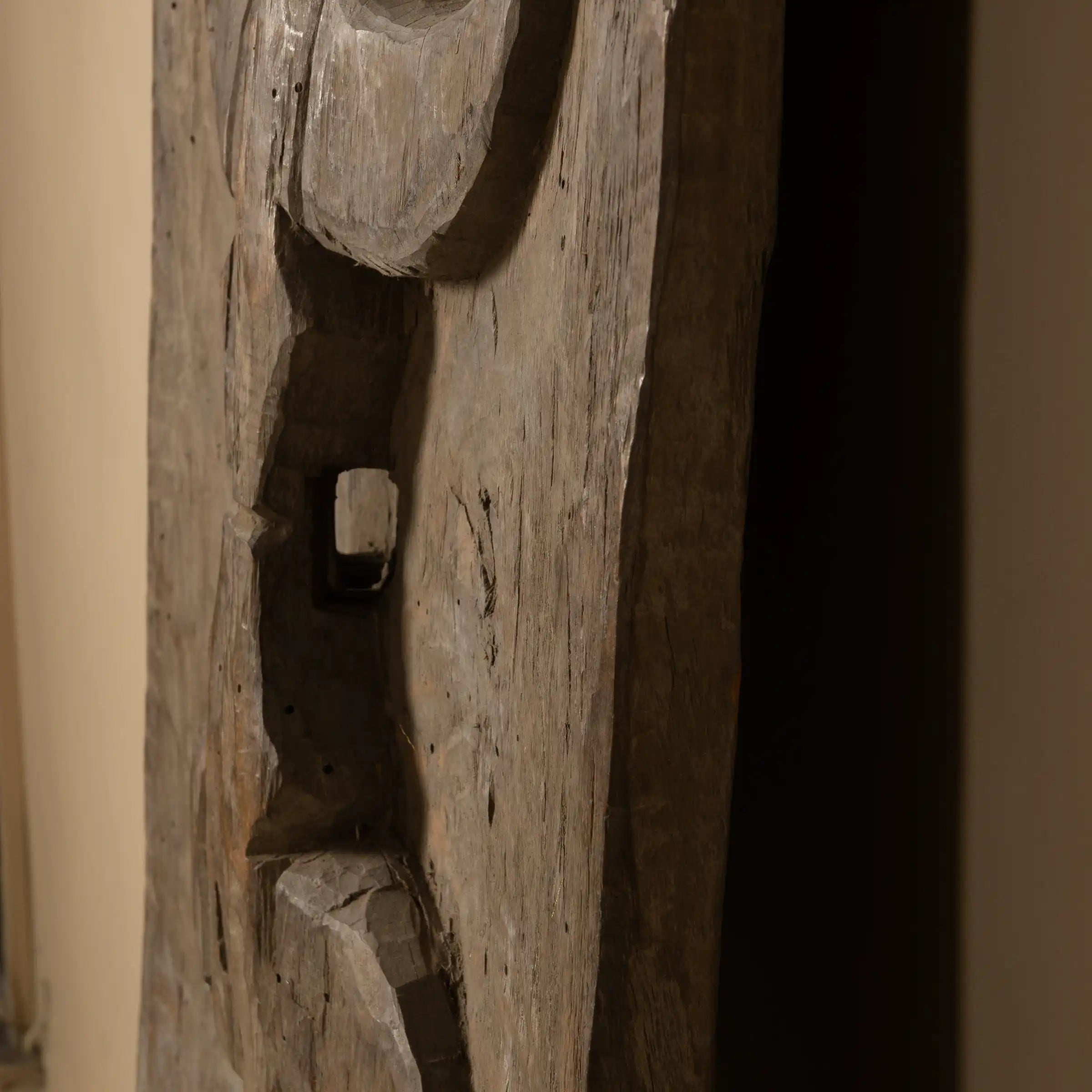 Tuimei - Porte tribale du Nagaland n°4