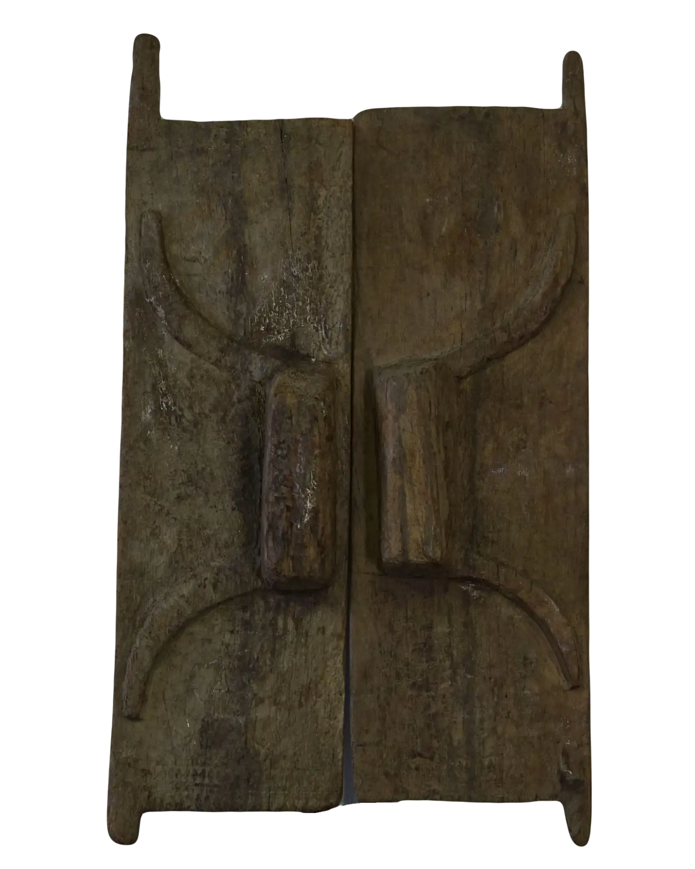 Tuimei - tribal gate of nagaland n ° 3