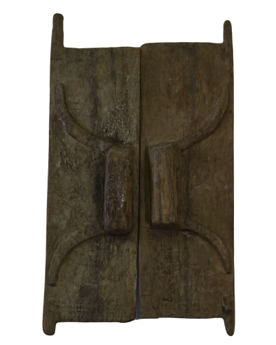 Tuimei - tribal gate of nagaland n ° 3