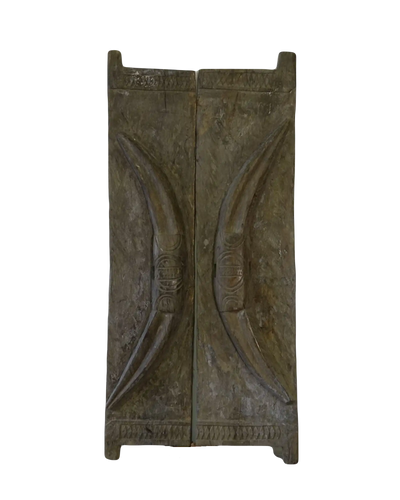 Tuimei - tribal gate of nagaland n ° 2