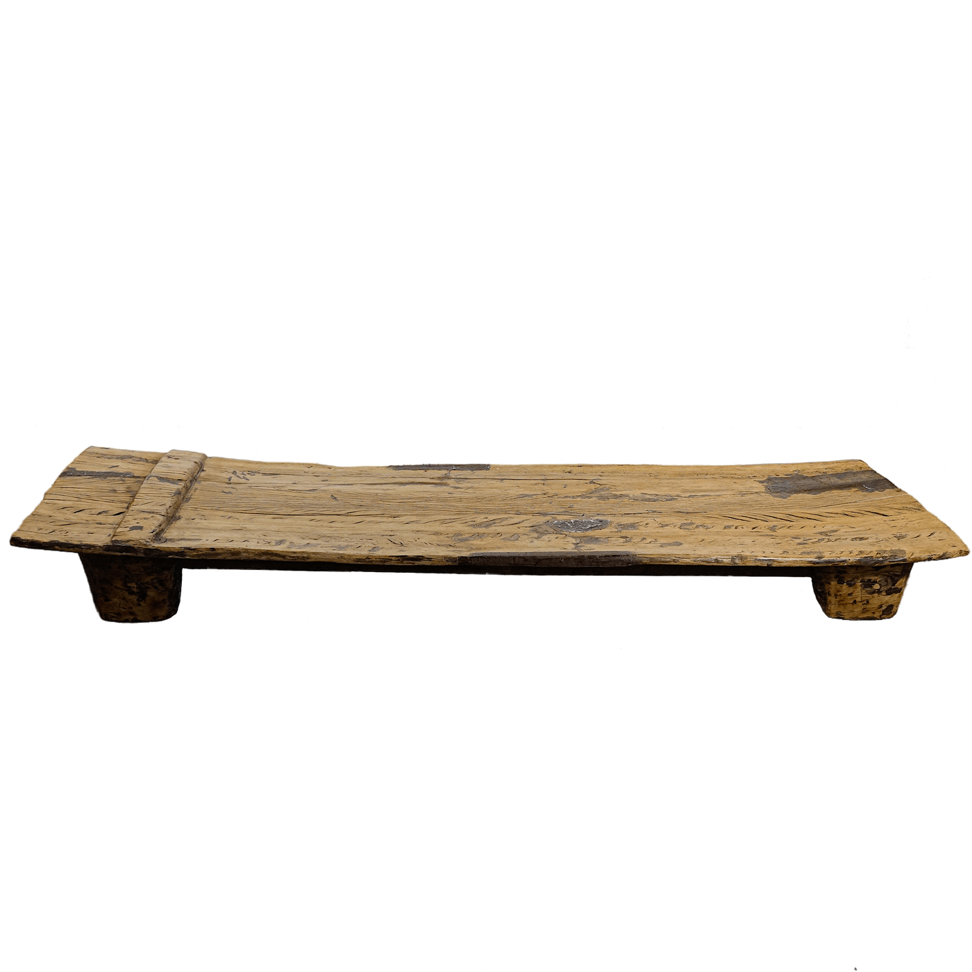 Authentic old naga table n ° 7