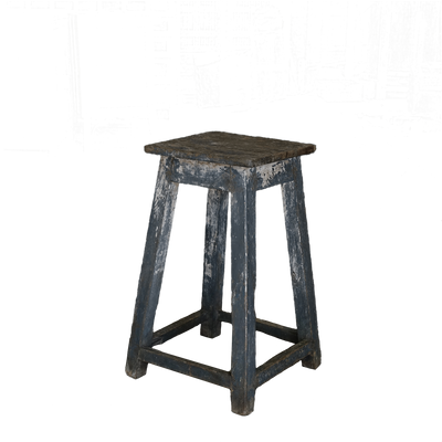 Chauki - old stool n ° 3