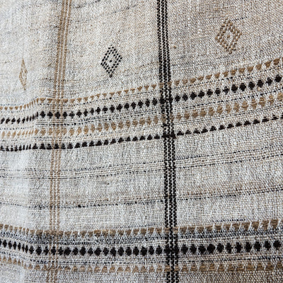 Kodki - Couverture en laine du Gujarat