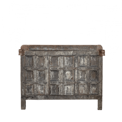Old Damchiya - Carved Indian furniture n°33