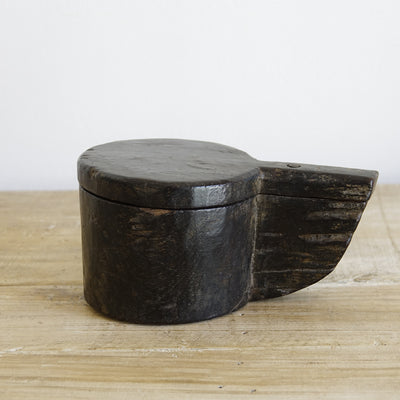 Sindoor - Boîte à tikka en bois n°17