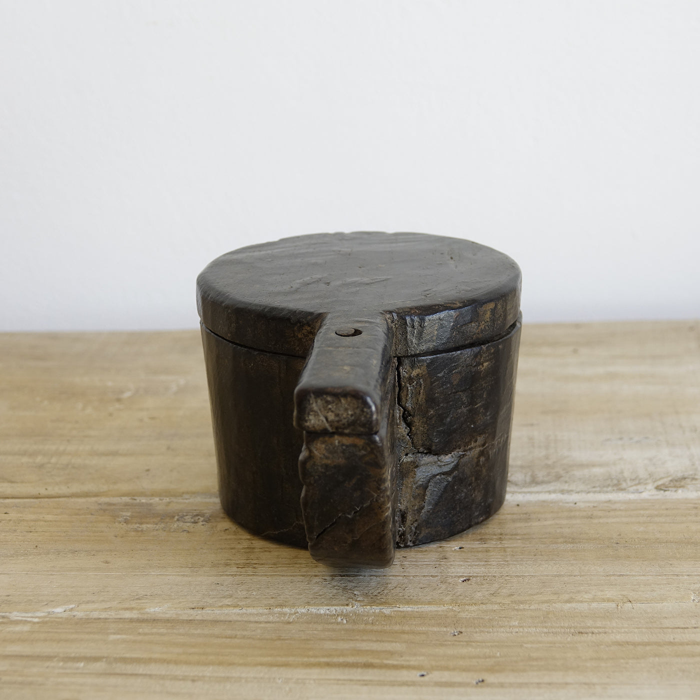 Sindoor - Boîte à tikka en bois n°17