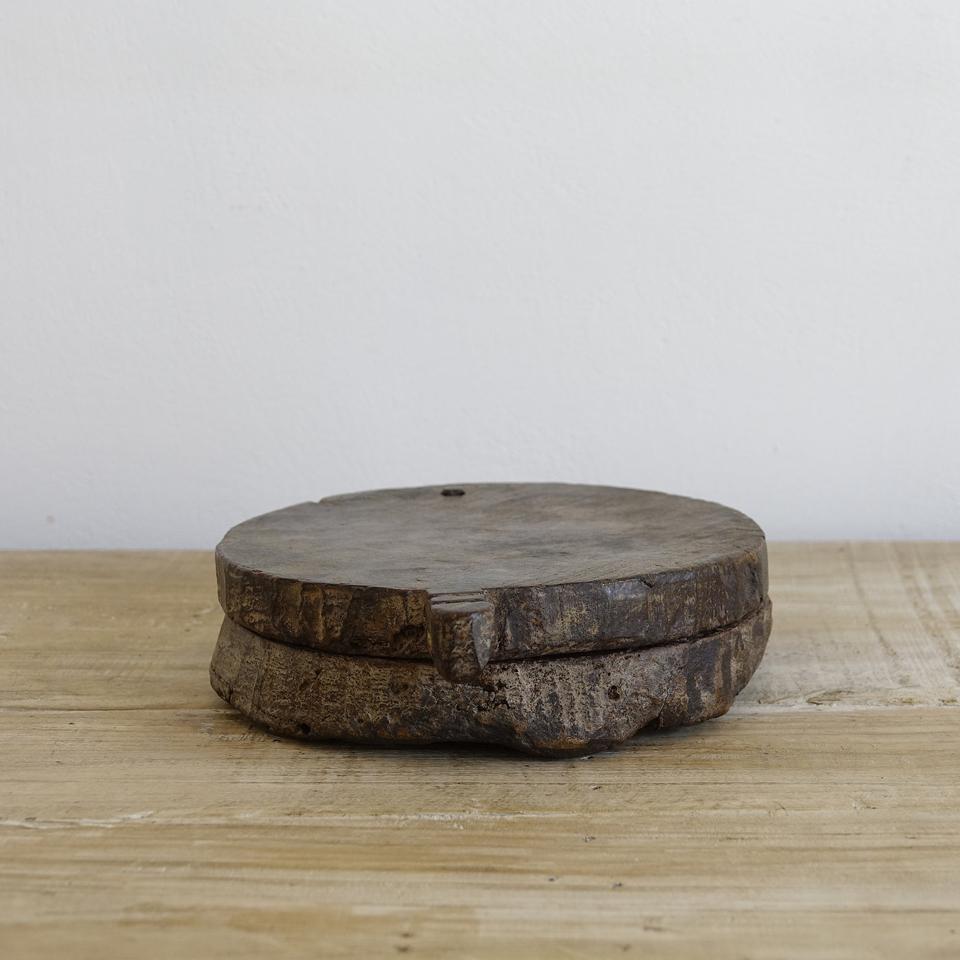Sindoor - Wooden Tikka Box n ° 19