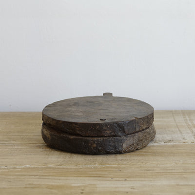 Sindoor - Wooden Tikka Box n ° 19