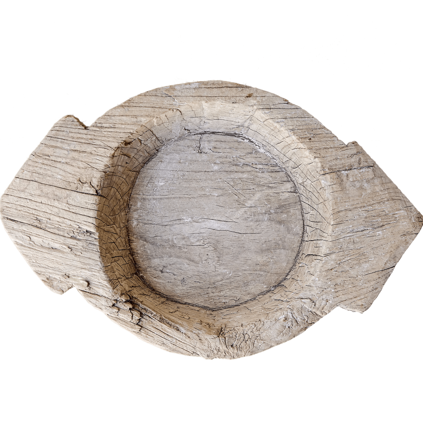 Surraka - Old wooden tray n ° 4