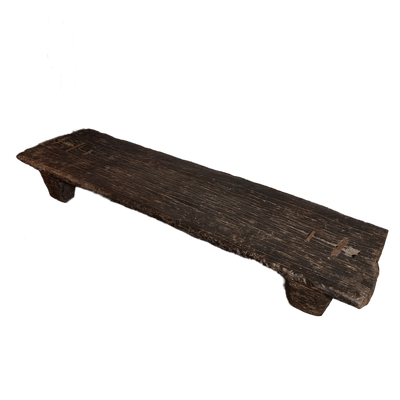 Authentic old naga table n ° 6