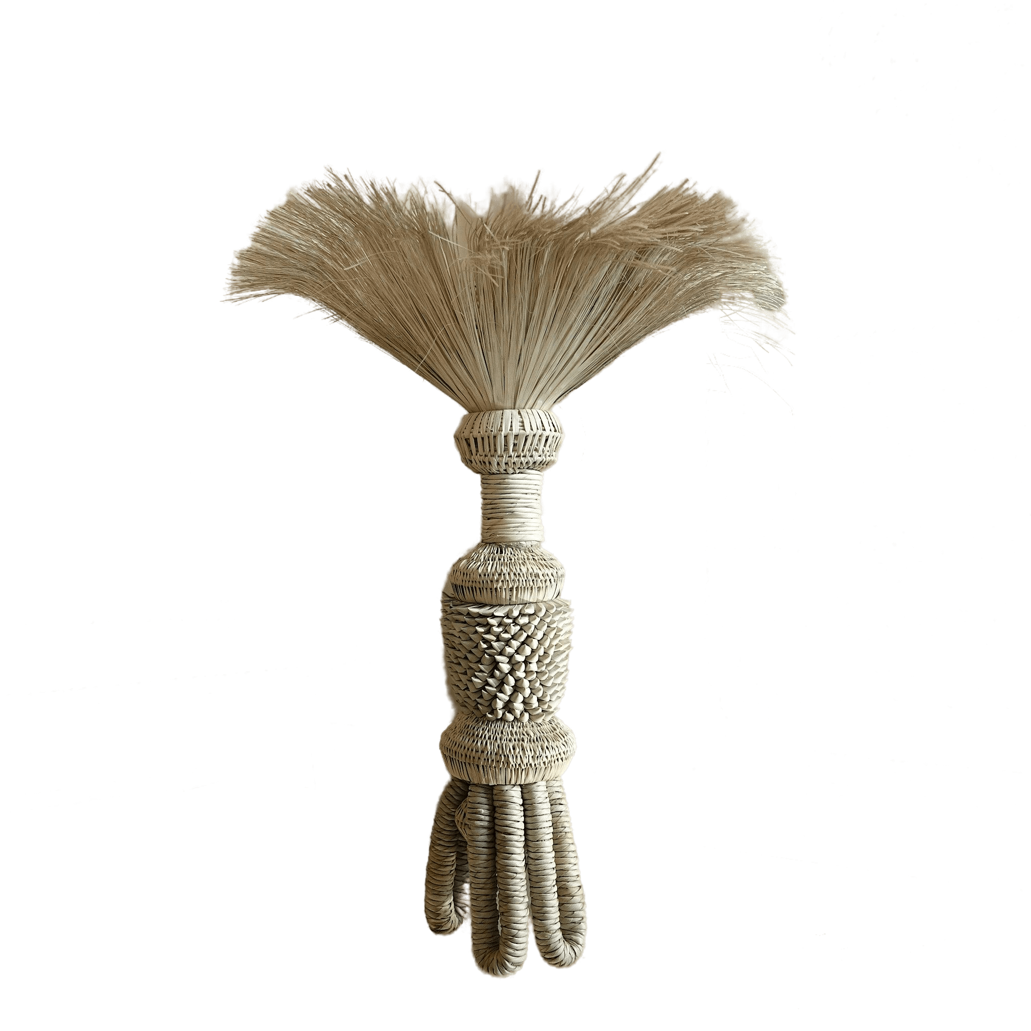 Khajoor - Palmier tressé décoratif