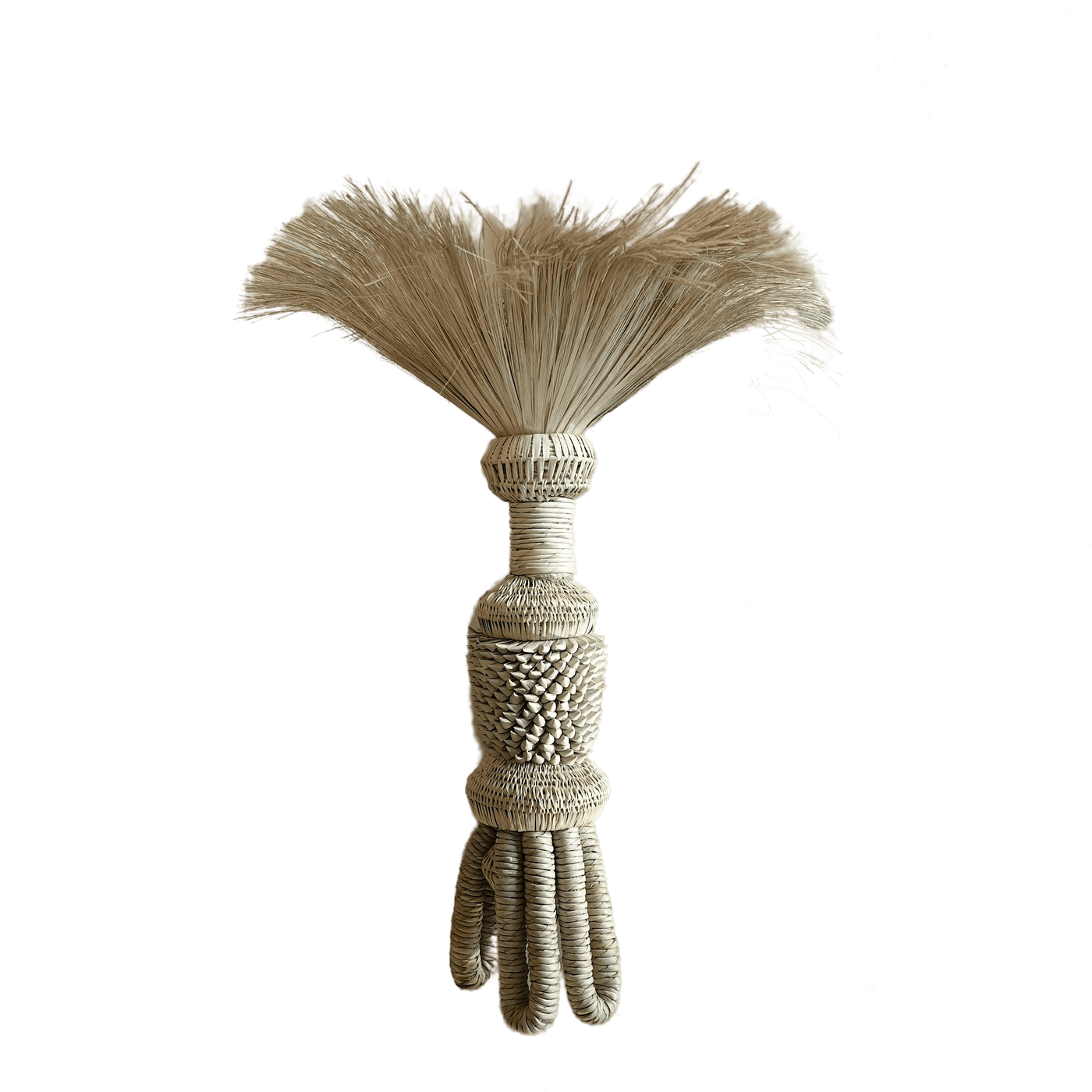 Khajoor - Decorative braided palm tree