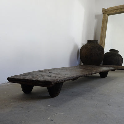 Authentic old naga table n ° 10